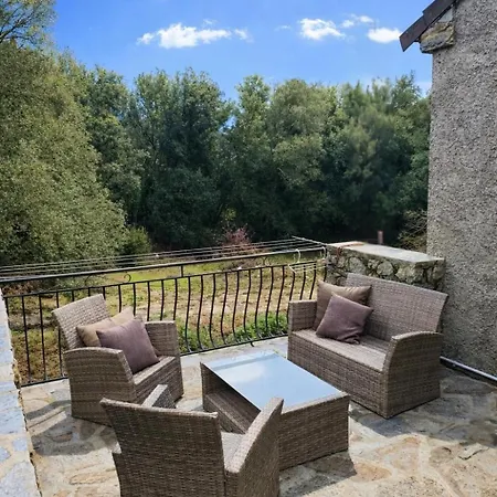 Apartmán - Entre Campagne Et Corte (Corsica)