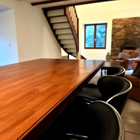 - Entre Campagne Et アパート