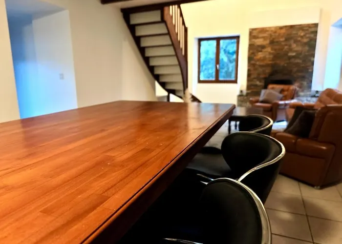 - Entre Campagne Et Appartement